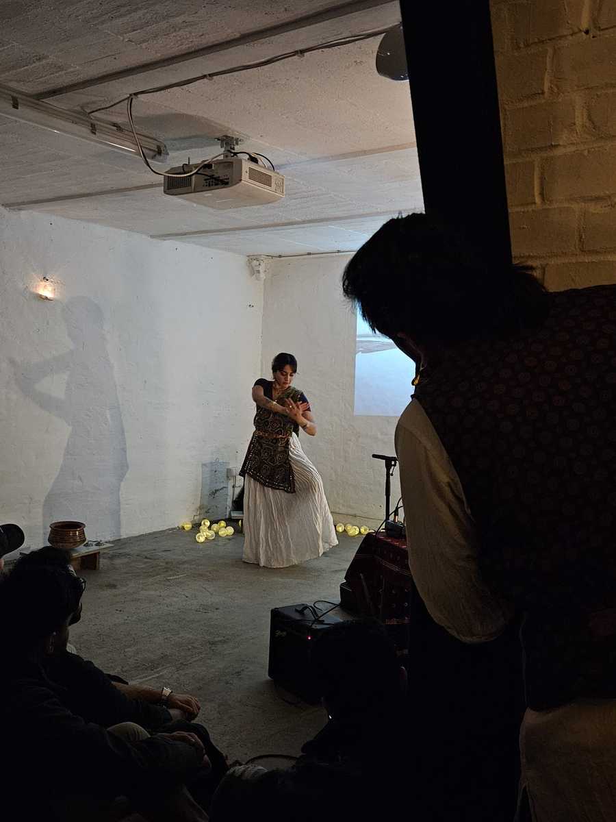 Darya Dost - Friends of the River fundraiser 