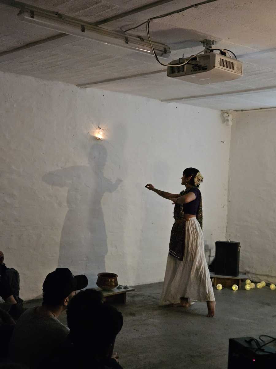 Darya Dost - Friends of the River fundraiser 