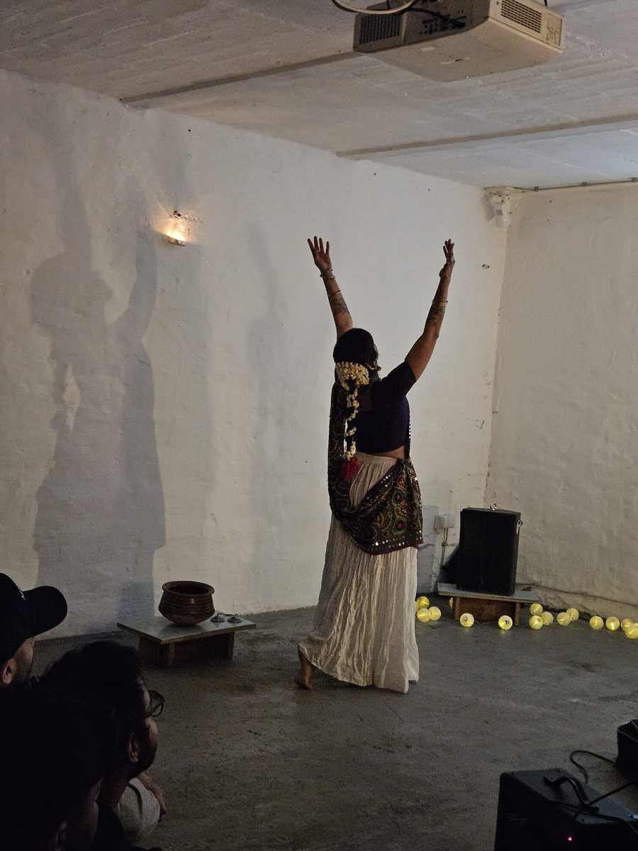 Darya Dost - Friends of the River fundraiser 